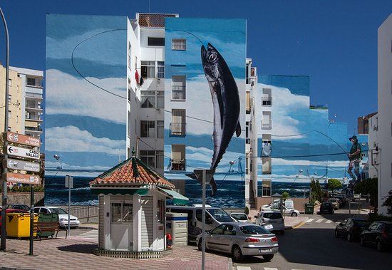 Ruta de Murales Artísticos